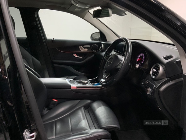 Used Mercedes-Benz GLC 2018 for sale - 76419453: Photo 11