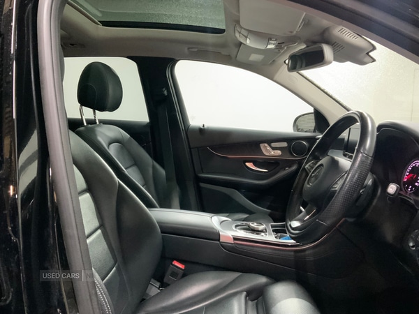 Used Mercedes-Benz GLC 2018 for sale - 76419453: Photo 12