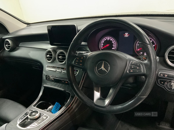 Used Mercedes-Benz GLC 2018 for sale - 76419453: Photo 13