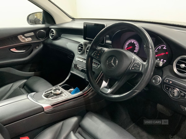 Used Mercedes-Benz GLC 2018 for sale - 76419453: Photo 14