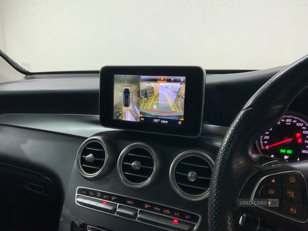 Used Mercedes-Benz GLC 2018 for sale - 76419453: Photo 16