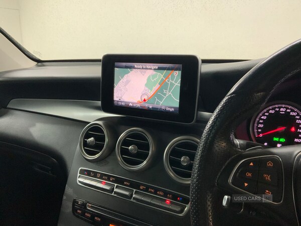 Used Mercedes-Benz GLC 2018 for sale - 76419453: Photo 17