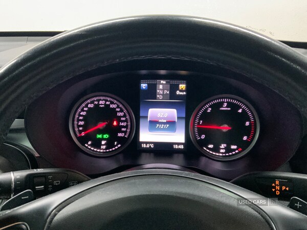 Used Mercedes-Benz GLC 2018 for sale - 76419453: Photo 18