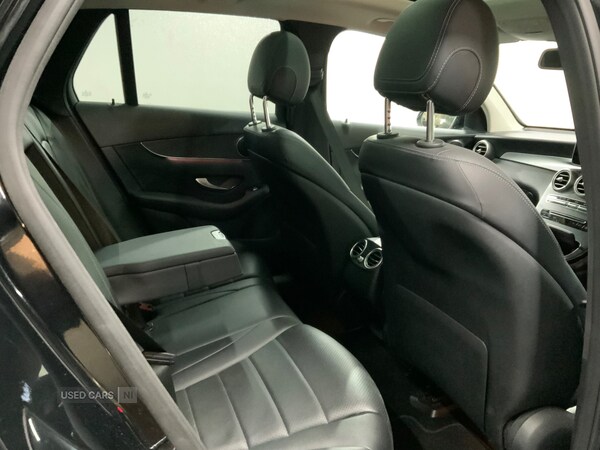 Used Mercedes-Benz GLC 2018 for sale - 76419453: Photo 19