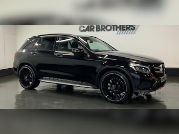Used Mercedes-Benz GLC 2018 for sale - 76419453: Photo