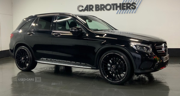 Used Mercedes-Benz GLC 2018 for sale - 76419453: Photo 2
