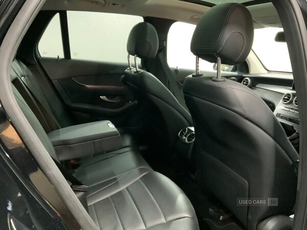 Used Mercedes-Benz GLC 2018 for sale - 76419453: Photo 20