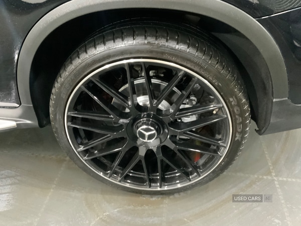 Used Mercedes-Benz GLC 2018 for sale - 76419453: Photo 21