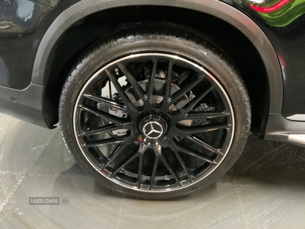 Used Mercedes-Benz GLC 2018 for sale - 76419453: Photo 22