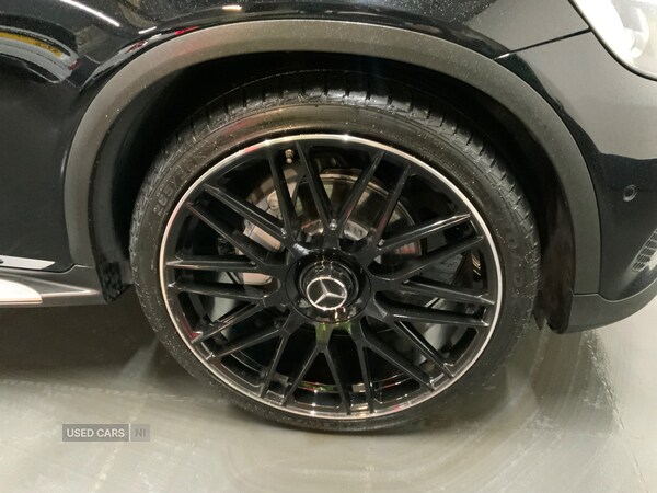 Used Mercedes-Benz GLC 2018 for sale - 76419453: Photo 23