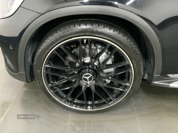 Used Mercedes-Benz GLC 2018 for sale - 76419453: Photo 24