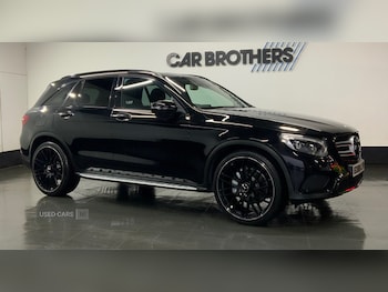 Used Mercedes-Benz GLC 2018 for sale - 76419453: Photo