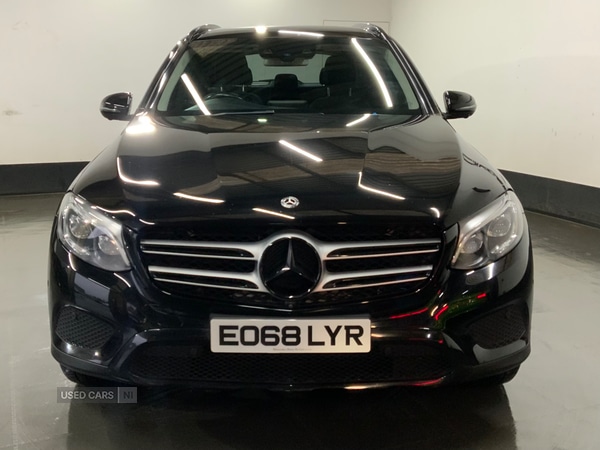 Used Mercedes-Benz GLC 2018 for sale - 76419453: Photo 3