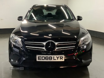 Used Mercedes-Benz GLC 2018 for sale - 76419453: Photo