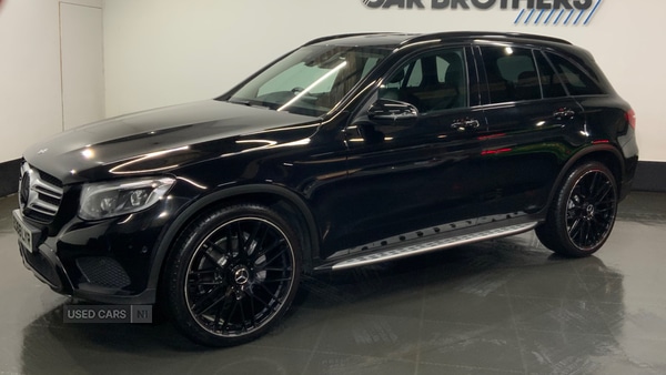 Used Mercedes-Benz GLC 2018 for sale - 76419453: Photo 4