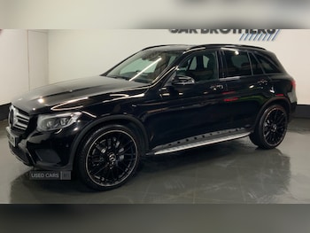 Used Mercedes-Benz GLC 2018 for sale - 76419453: Photo