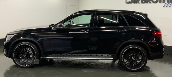 Used Mercedes-Benz GLC 2018 for sale - 76419453: Photo 5