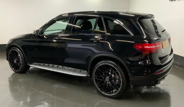 Used Mercedes-Benz GLC 2018 for sale - 76419453: Photo 6