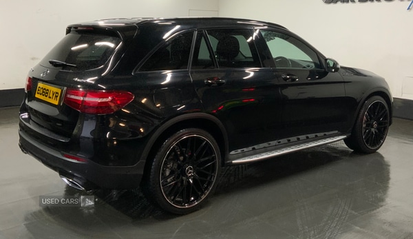 Used Mercedes-Benz GLC 2018 for sale - 76419453: Photo 7