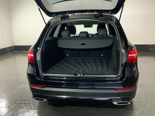 Used Mercedes-Benz GLC 2018 for sale - 76419453: Photo 8