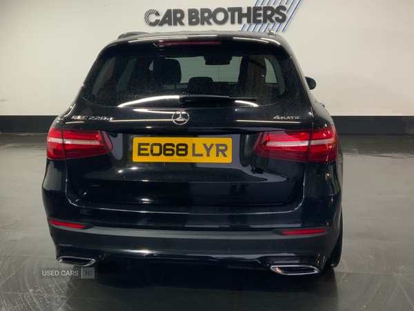 Used Mercedes-Benz GLC 2018 for sale - 76419453: Photo 9