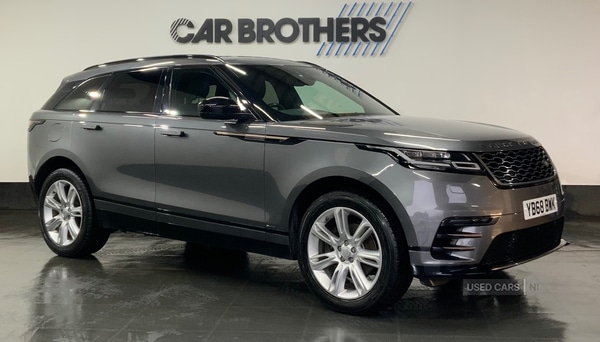 Used Land Rover Range Rover Velar 2018 for sale - 76474212: Photo 1