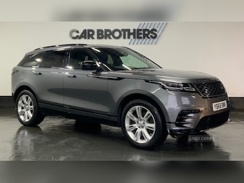 Used Land Rover Range Rover Velar 2018 for sale - 76474212: Photo