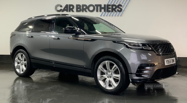 Used Land Rover Range Rover Velar 2018 for sale - 76474212: Photo 2
