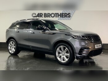 Used Land Rover Range Rover Velar 2018 for sale - 76474212: Photo