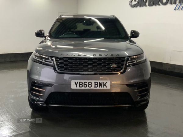 Used Land Rover Range Rover Velar 2018 for sale - 76474212: Photo 3