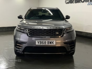 Used Land Rover Range Rover Velar 2018 for sale - 76474212: Photo