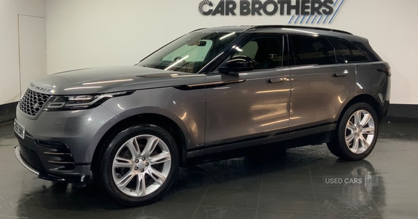 Used Land Rover Range Rover Velar 2018 for sale - 76474212: Photo 4