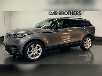Used Land Rover Range Rover Velar 2018 for sale - 76474212: Photo