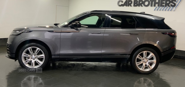 Used Land Rover Range Rover Velar 2018 for sale - 76474212: Photo 5