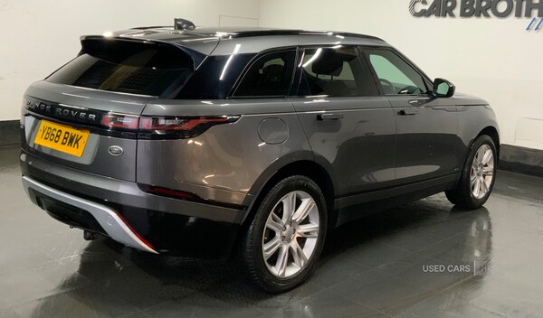 Used Land Rover Range Rover Velar 2018 for sale - 76474212: Photo 7