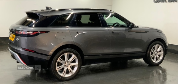 Used Land Rover Range Rover Velar 2018 for sale - 76474212: Photo 8
