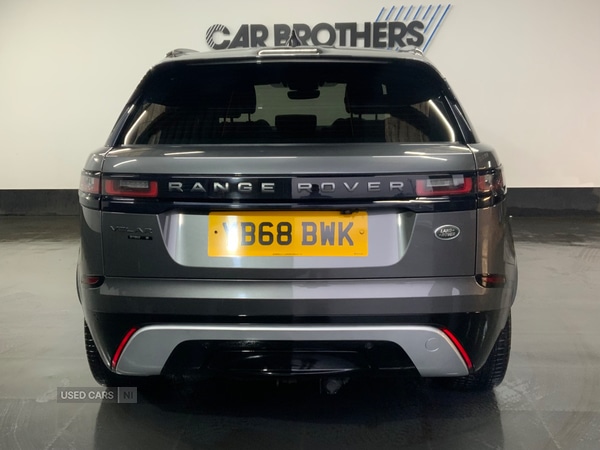 Used Land Rover Range Rover Velar 2018 for sale - 76474212: Photo 9