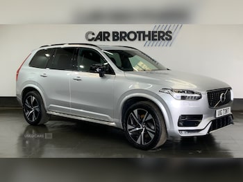 Used Volvo XC90 2020 for sale - 79566436: Photo