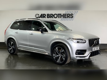 Used Volvo XC90 2020 for sale - 79566436: Photo
