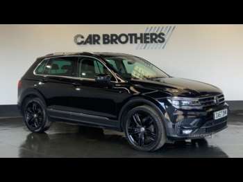 2017 - 2.0 TDi 150 4Motion SEL 5dr DSG