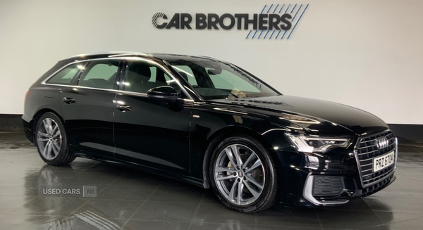 Used Audi A6 2019 for sale - 78020899: Photo 1