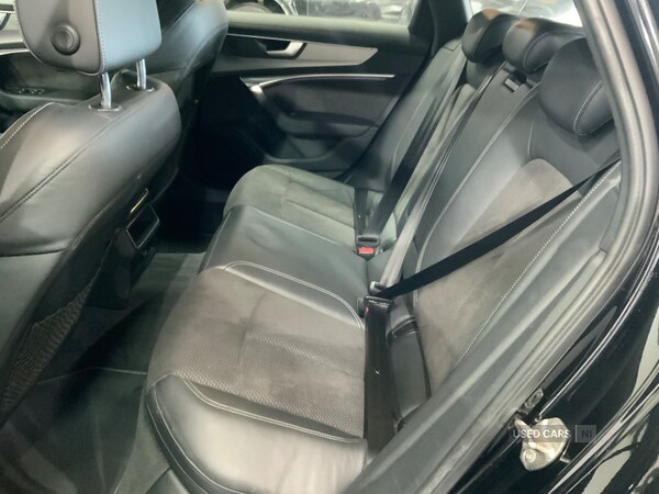 Used Audi A6 2019 for sale - 78020899: Photo 14