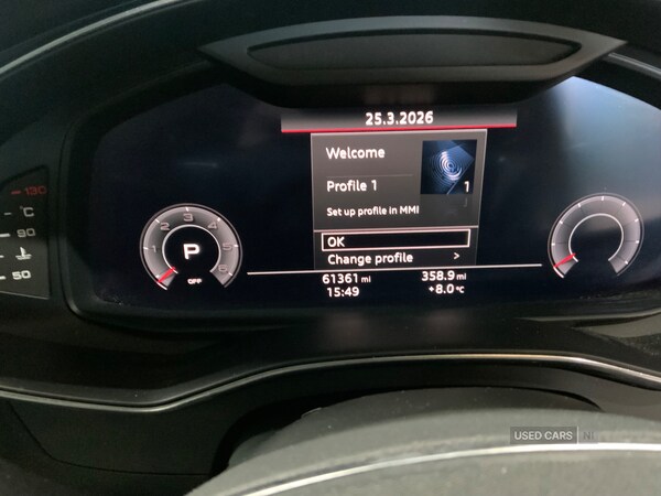 Used Audi A6 2019 for sale - 78020899: Photo 16