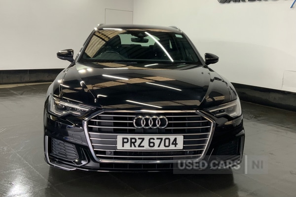 Used Audi A6 2019 for sale - 78020899: Photo 2