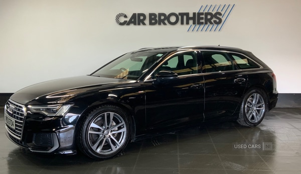 Used Audi A6 2019 for sale - 78020899: Photo 3