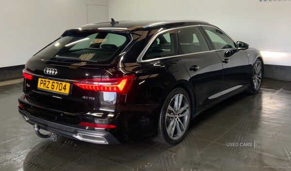 Used Audi A6 2019 for sale - 78020899: Photo 8