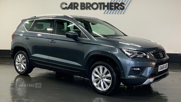Used SEAT Ateca 2018 for sale - 76419468: Photo 1