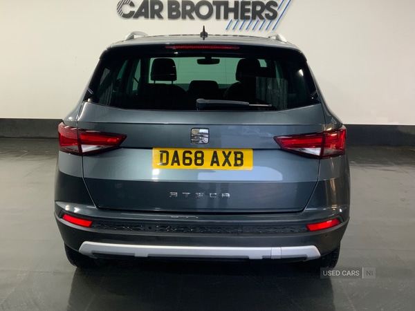 Used SEAT Ateca 2018 for sale - 76419468: Photo 10