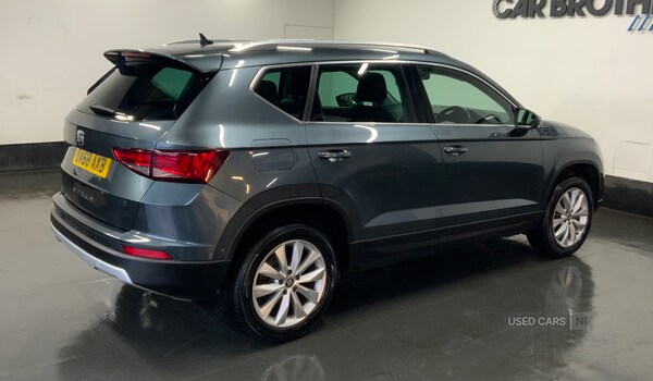 Used SEAT Ateca 2018 for sale - 76419468: Photo 11