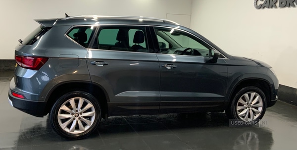 Used SEAT Ateca 2018 for sale - 76419468: Photo 12